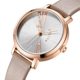 Julius JA1259 Women Watch Fashion Luxury Brand Lady Quartz Watch