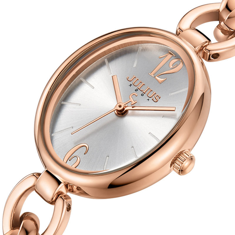 Julius JA1258 Women Watch Fashion Luxury Brand Lady Quartz Watch