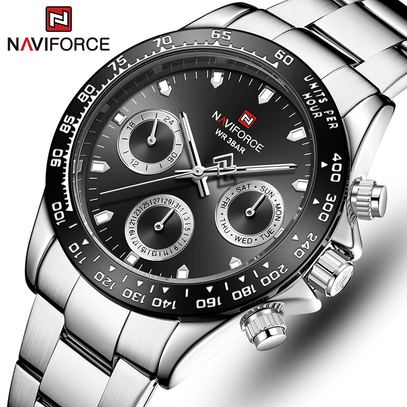NAVIFORCE Design NF9193 Mens Quartz Watches