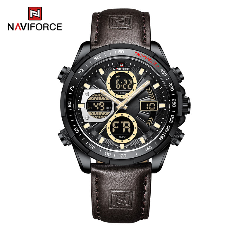 NAVIFORCE Design NF9197 Mens Quartz  Watches