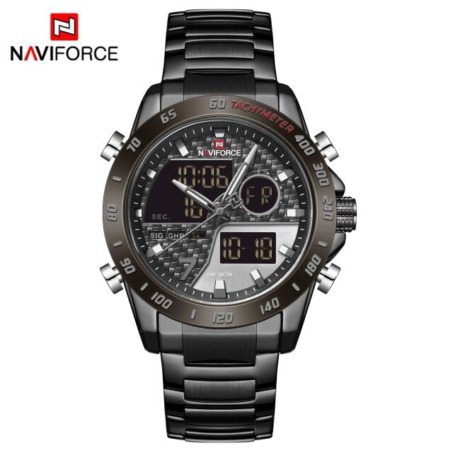 NAVIFORCE Design NF9171 Mens Quartz Watch